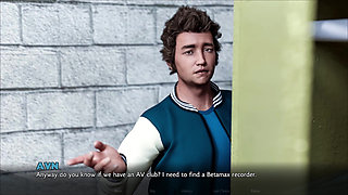 Timestamps: Lost Love 36 - Big Titty Juli Wants Perky Piper To Become College Cheerleader