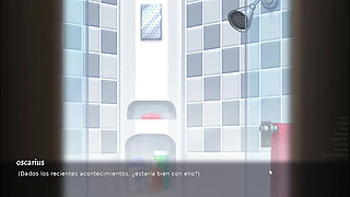 Hot Kisses In The Car With My Stepmom Alone - Summer Time Saga