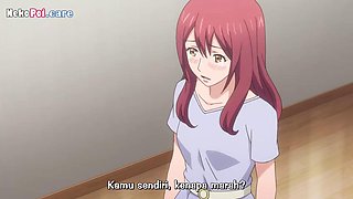 Eternity: Shinya no Nurekoi Channel 03 sub indo