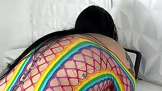 I Want to See You Fuck My Throat with a Dildo - Deep Throat, Throatpie