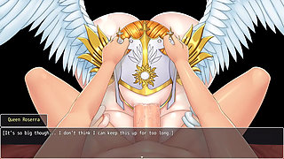 Kingdom of Subversion Thick Blonde Goddess Sucks Cock Like a True Slut