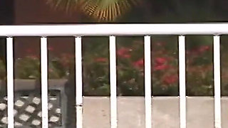 Freaky Spinner Spreads Her Pussy in My Back Seat