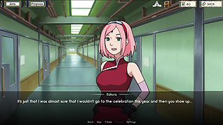 Naruto - Kunoichi Trainer v0.13 Part 31 New Dress by Loveskysan69