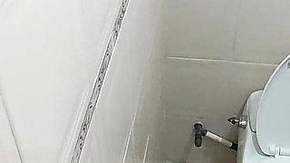 Fuck, Ass, so Rich I'm Eating, I Can't Believe in the Urinal Bathroom Wherever I Eat It