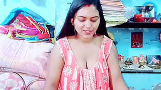 Tamil bhabhi Apki Randi gets down and dirty in a desi encounter
