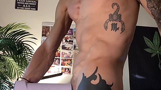 POINT-OF-VIEW Hoss Kado DRIVEN by Autoblow