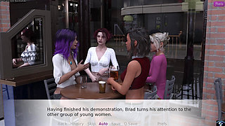 My Stepbrother's Wife Update 18 to Be Continue