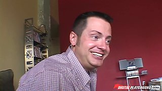 Posh teen breathtaking adult movie