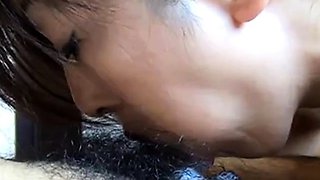 Japanese Amateur Blowjob Cum in Mouth