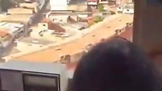 I Fuck My Wife's Stepdaughter at Home While She's Not Home, I Cum in Her Mouth. Homemade Mexican