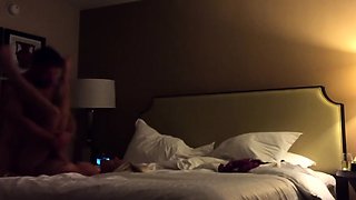 Amateur Hidden Cams Reveal Cock Riding Hoes