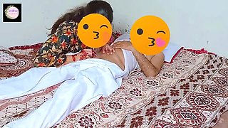 Desi Bhabhi Rajput Fucks Hard - Big Tits & Pussy Close-Up