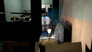 3D Huge Boobs MILF Got Her Wet Pussy Fucked by Short Elf