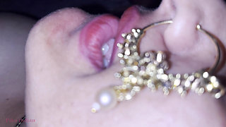 hot sexy desi  wife indian bhabhi teen girl romantic sexy teen girl Natasha seduce andfucking hot fucking