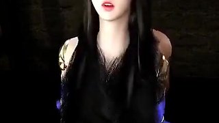 Virtual Beauty Glow: Goddess Supreme - 3d Animation Hentai With Car Toon