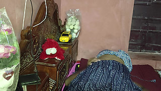 Young Bhabhi's Brother-in-law Fucking