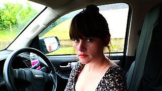 Hottest brunette solo webcam masturbation 2