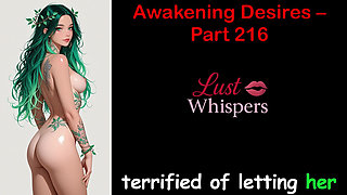 Awakening Desires - Part 216 - English Audio Story with Subtitle