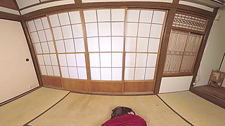 Training Retreat Turns Quiet as Secret Passion Rises During Temple Meditation - 2