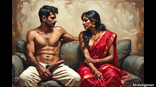 Newly married banglore couple sex hot slim bhabhi Fucking hd video