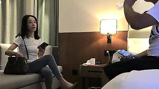Amateurs on hidden cam