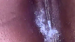 POV Homemade Ebony Babe Raw Amateur Passion in the Bedroom