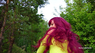 I Tried Anal and It Feels so Good It Brings Tears to My Eyes! Russian Anal