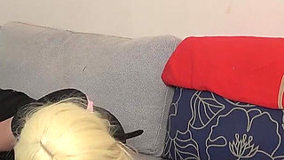 Lilly&;s Helpless Descent: Tight Binds and Humiliating Gags Part 2