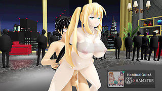 mmd r18 Girls dildo fuck hard ntr milf suck blowjob cum swallow school teacher fuck genshin impact resident evil 3d hentai