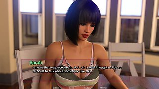 Shut up and Dance Ep24 - Stepmom and Stepsister's Ass Comparison