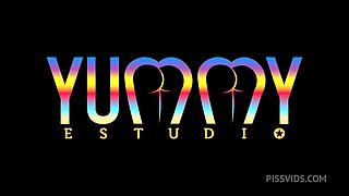 Behind The Scene From Sexy Pet Alice Maze Gets Anal Fisted By