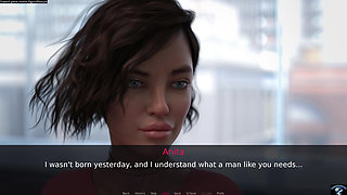 Anita's Internship #1