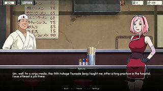 Naruto - Kunoichi Trainer v0.13 Part 2 Ino and Sakura Are Hot by Loveskysan69