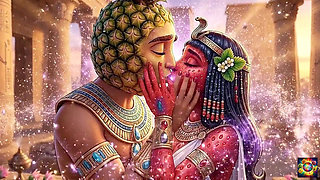 Desert Romance in Egypt - AI Hentai ASMR