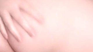 BBW Oil Ass Massage