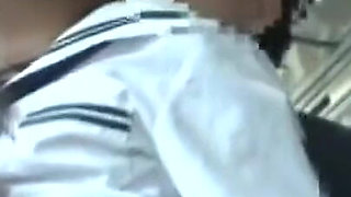 Secret Pleasures Unfold on the Bus -1