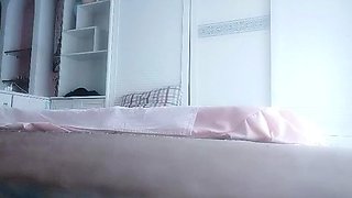 Horny fat arab housewife fingered on amateur hidden cam