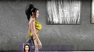 Hot MILF Secretary Having Sexual Affair with an Ugly Oldman Staff