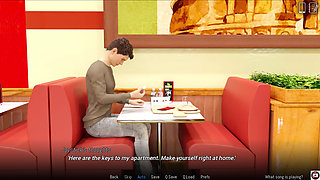 University of Problems - ( PT 16) - DREAMNOW