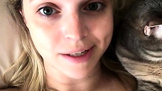 Emo Teen Becka Solo Webcam Masturbation Porn
