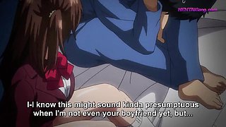 Uncensored uniform sex ◈ blazer hentai beauty gets filled first time over & over