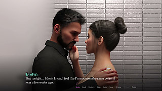The Adored Marriage - Chapter 2a: the Open Marriage Journey Begins with a Swinger Dinner