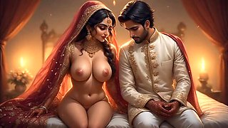 Indian Stepsister Gets Hardcore Anal Fuck in Village Farm - Big Cock Doggy Style