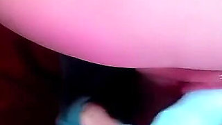 Close up Pussy Dildo Fuck