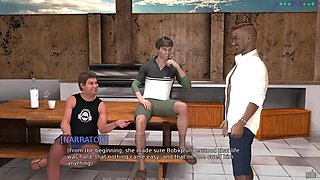 Amateur Teen GF Anal Fuck in Shower - Sharing My Horny Girlfriend with Friends 4K