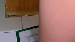 Beautiful Filipina Pink Pussy Virgin Cumshot