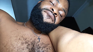 Sindy Got Laid and Fucked on the Couch by African Sex Mechanic