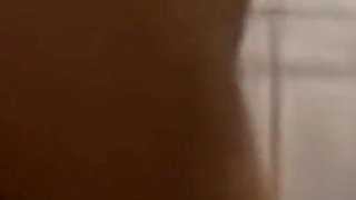 My Stepfather Fuck Me Very Hard with His Big Black Cock When I Am Taking Shower