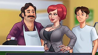 Story telling, time, female orgasm