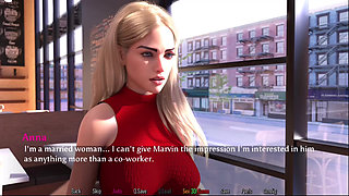 A Perfect Marriage #23 - Kendra and Anne went out for lunch, Chris spend the night as Anne's